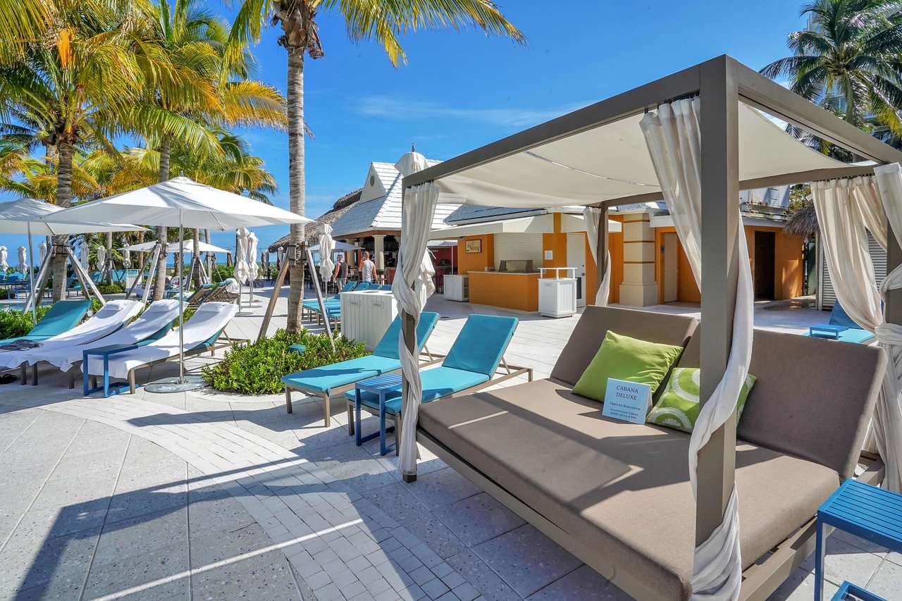 Ritz Carlton Key Biscayne Unit 870