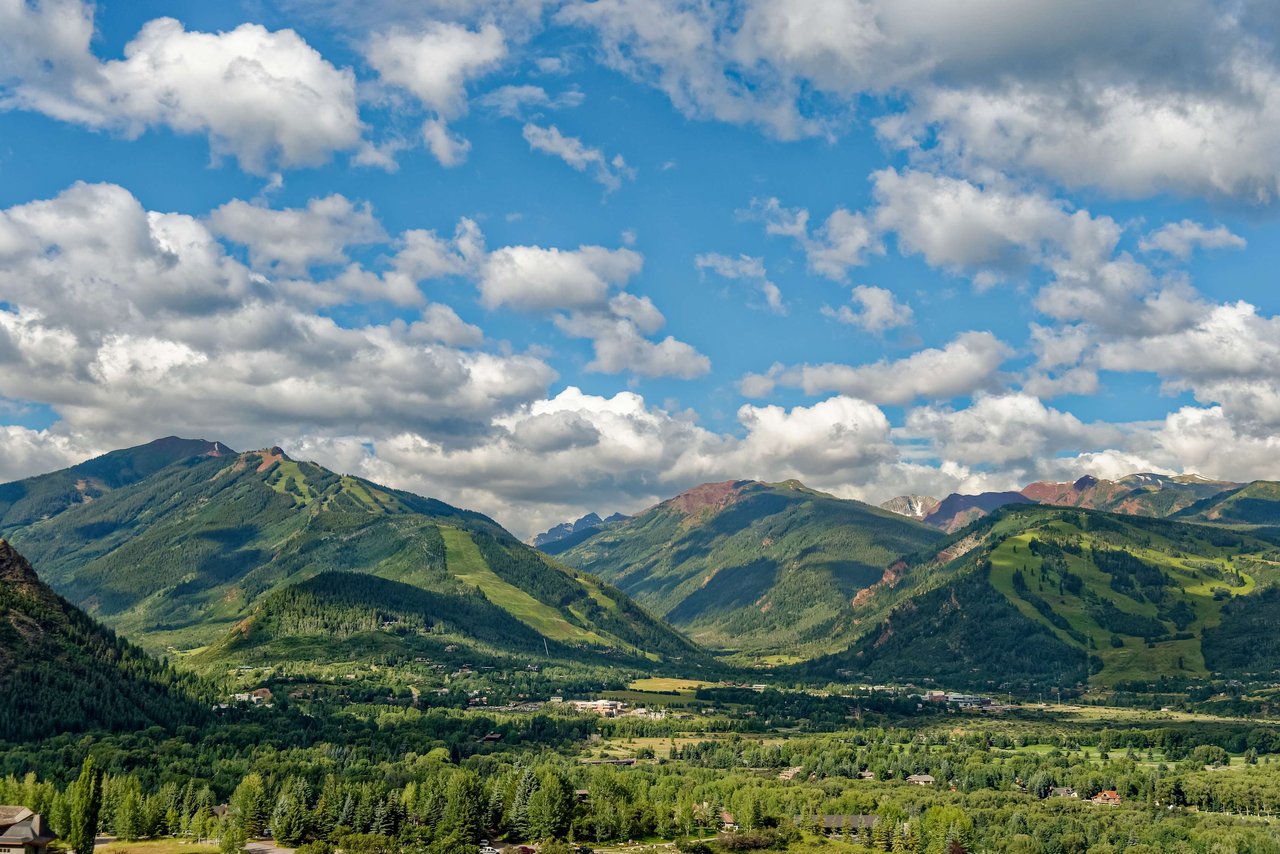 Red Mountain Home with Views - Aspen 