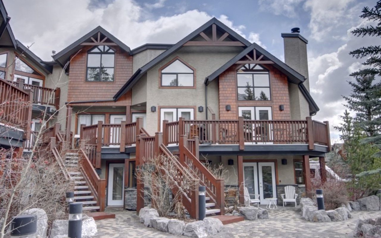 Just Listed – 104-834 4th Street, Canmore