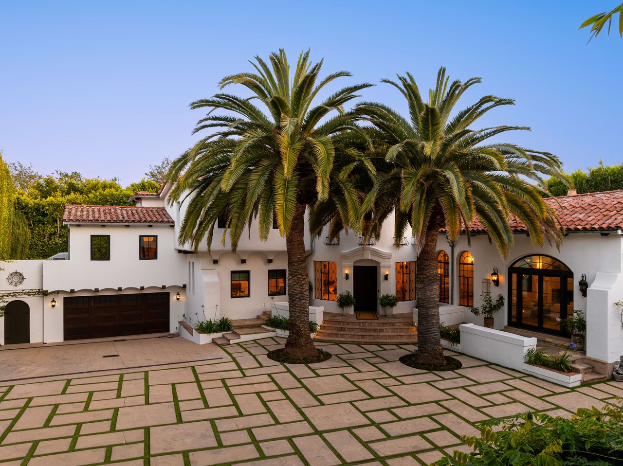 Former Palisades Home of Dennis Quaid lists for $9.4M