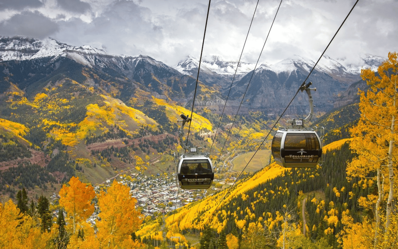 Fall in Love With Telluride