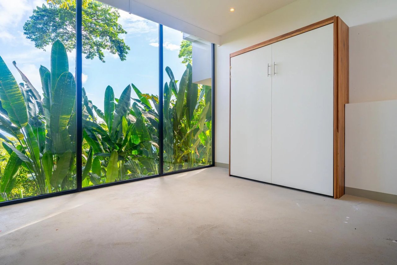 Whale Tail View Ridgetop Home, Uvita, Puntarenas