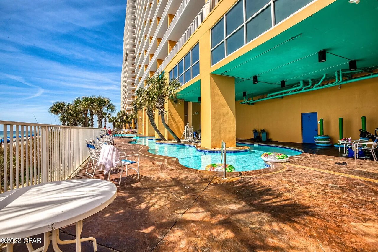17729 Front Beach Road Unit 603E