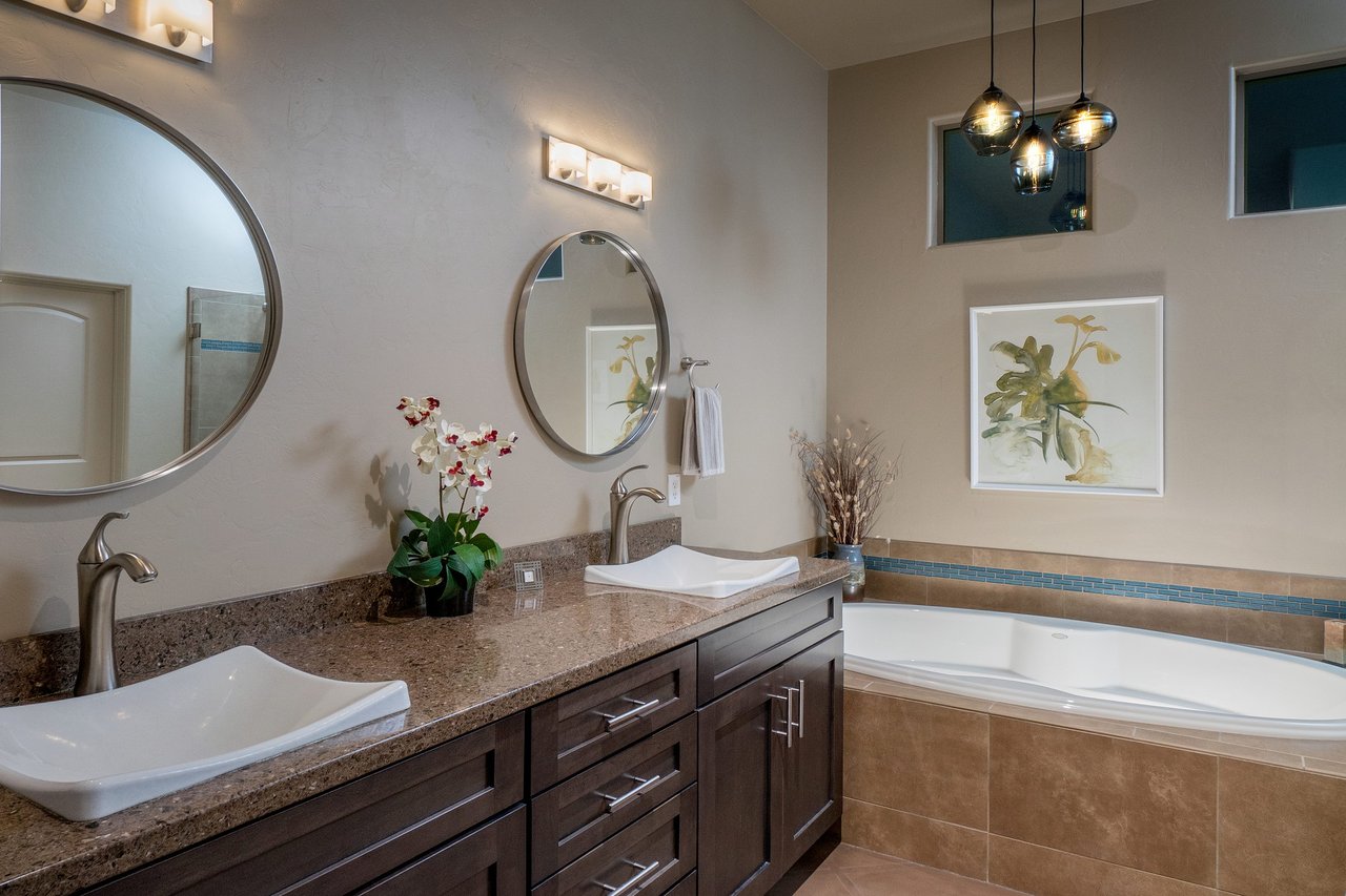 Highly Sought After Gated Community of The Preserve at Dove Mountain