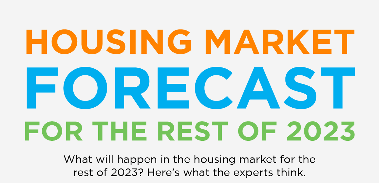 Housing Market Forecast for the Rest of 2023