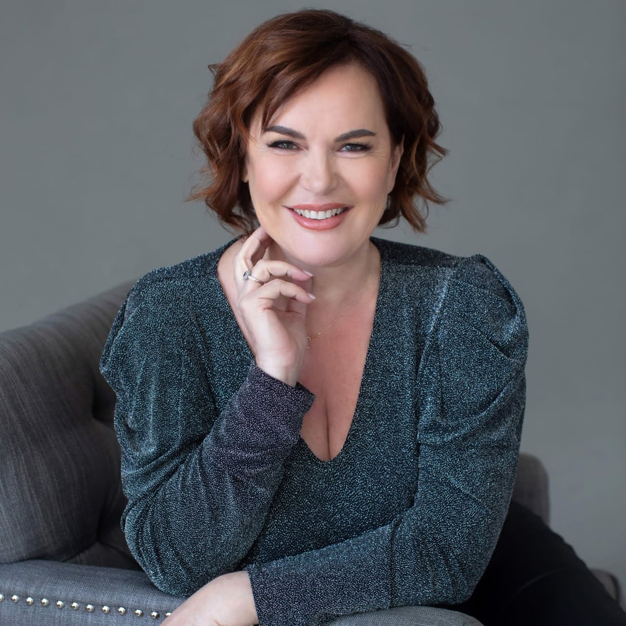 Bénédicte Obringer Melboure, FL Real Estate Agent Headshot