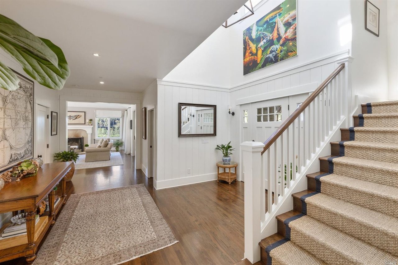 Grand 3-Story Hampton's Style Gated Estate- Represented Buyer