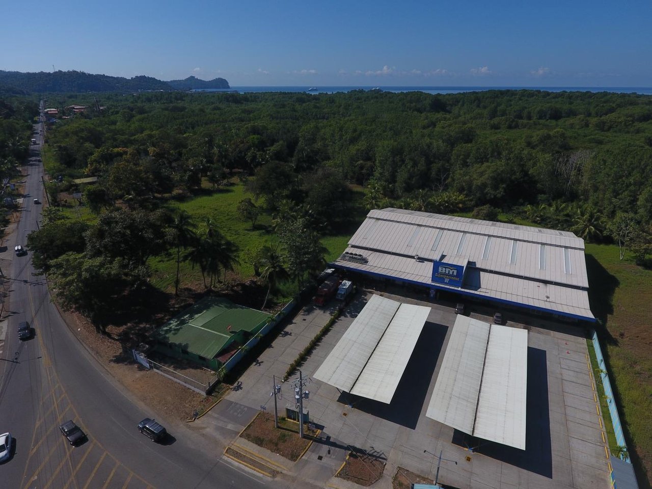 Quepos Commercial Property