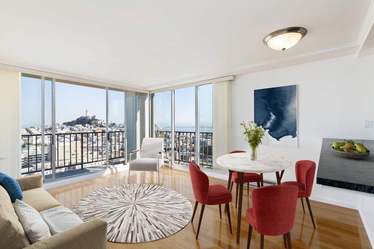 World Class Panoramic Views