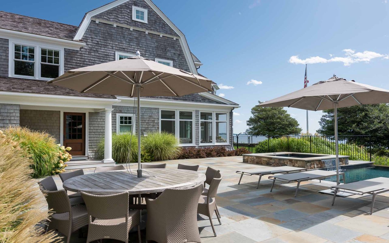 Grand Osterville Waterfront Estate