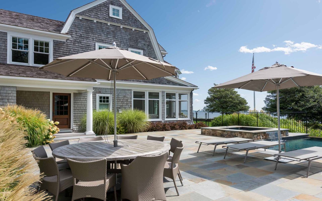 Grand Osterville Waterfront Estate