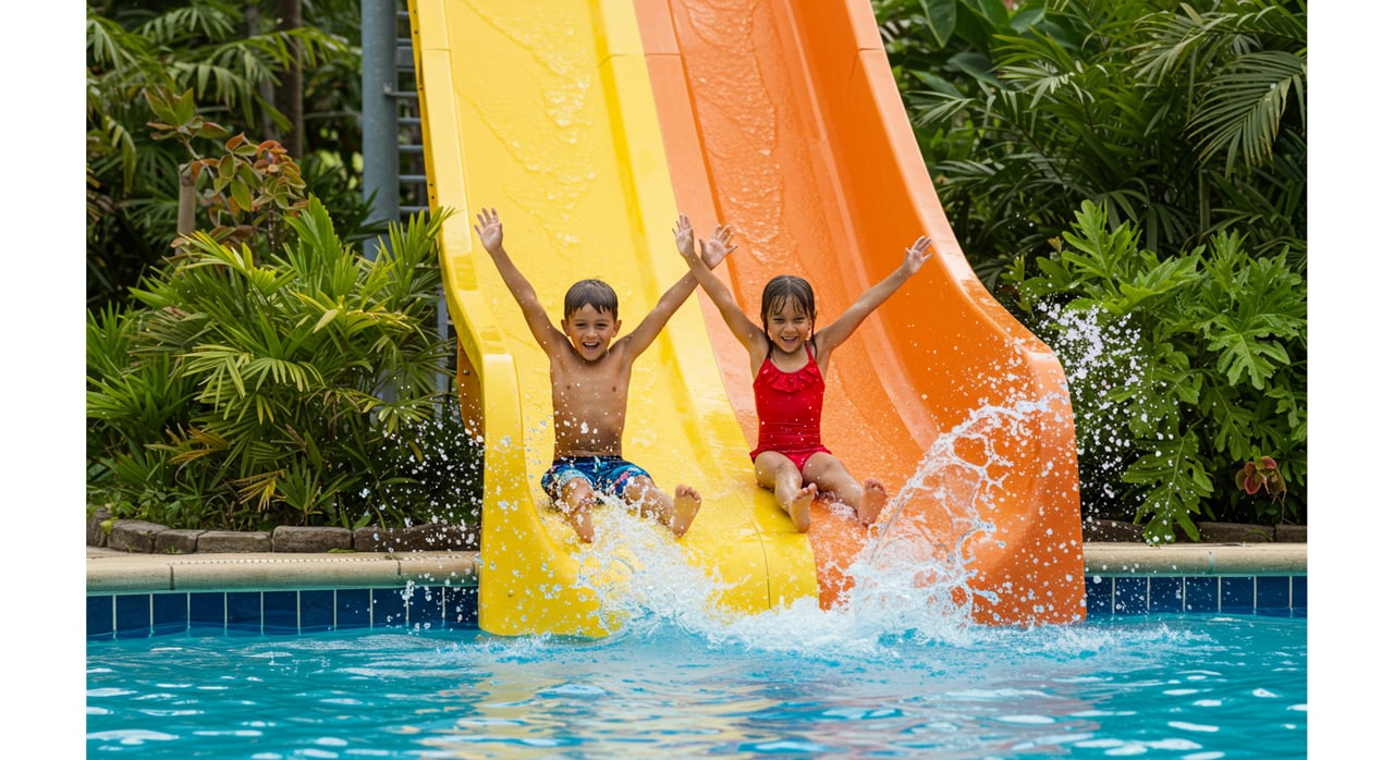 6 of the Best Waterparks and Splashparks Across Indiana