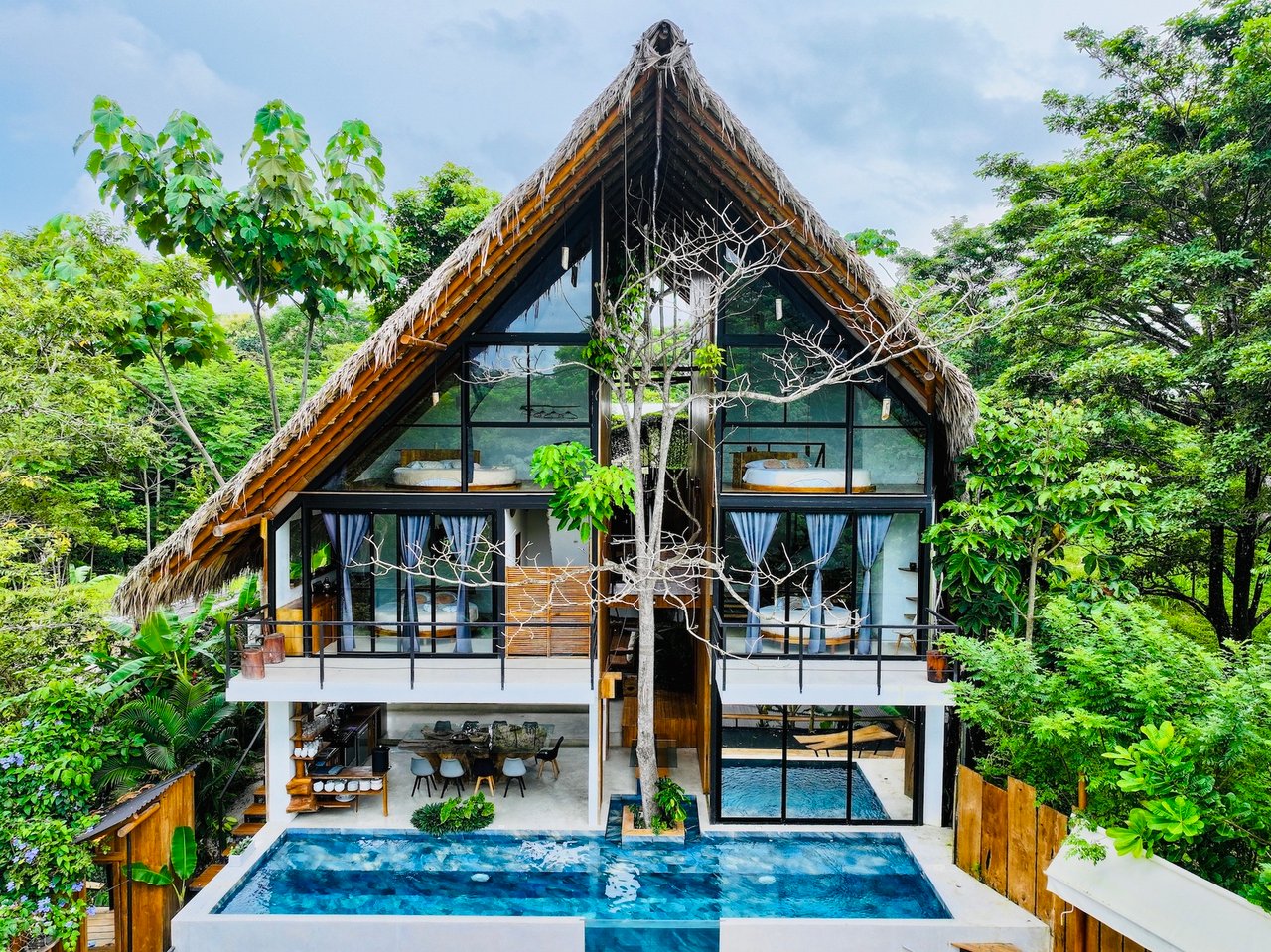 Boutique Jungle Retreat, Santa Teresa, Puntarenas