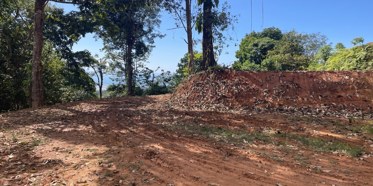 Private Ocean View Development Land, Ojochal, Puntarenas