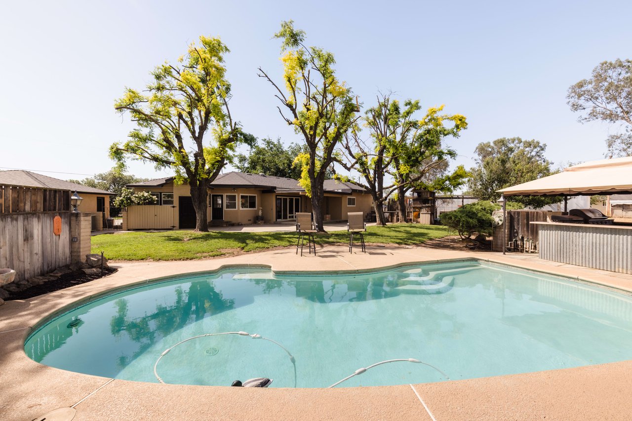 Central Valley Farm House Stunner