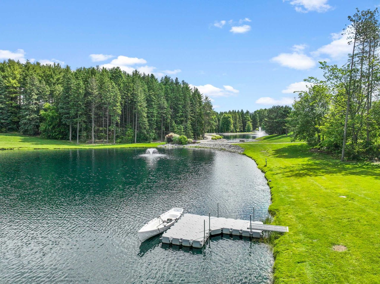 SOLD: An Extraordinary Custom-Built Estate