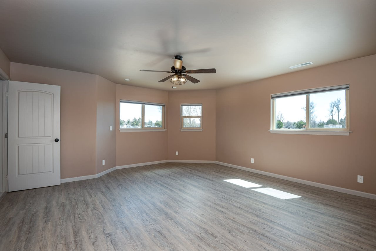 Remodeled Home with Land & Barn...Plus VIEWS