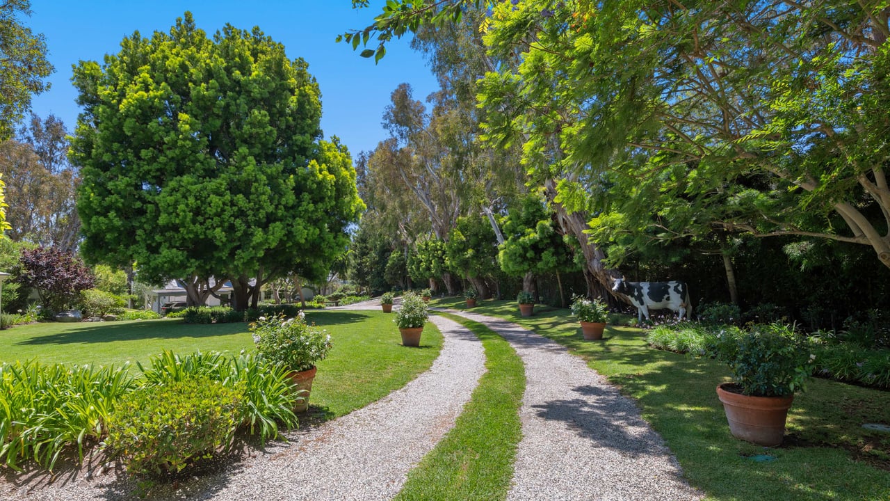 Point Dume Oceanfront Estate