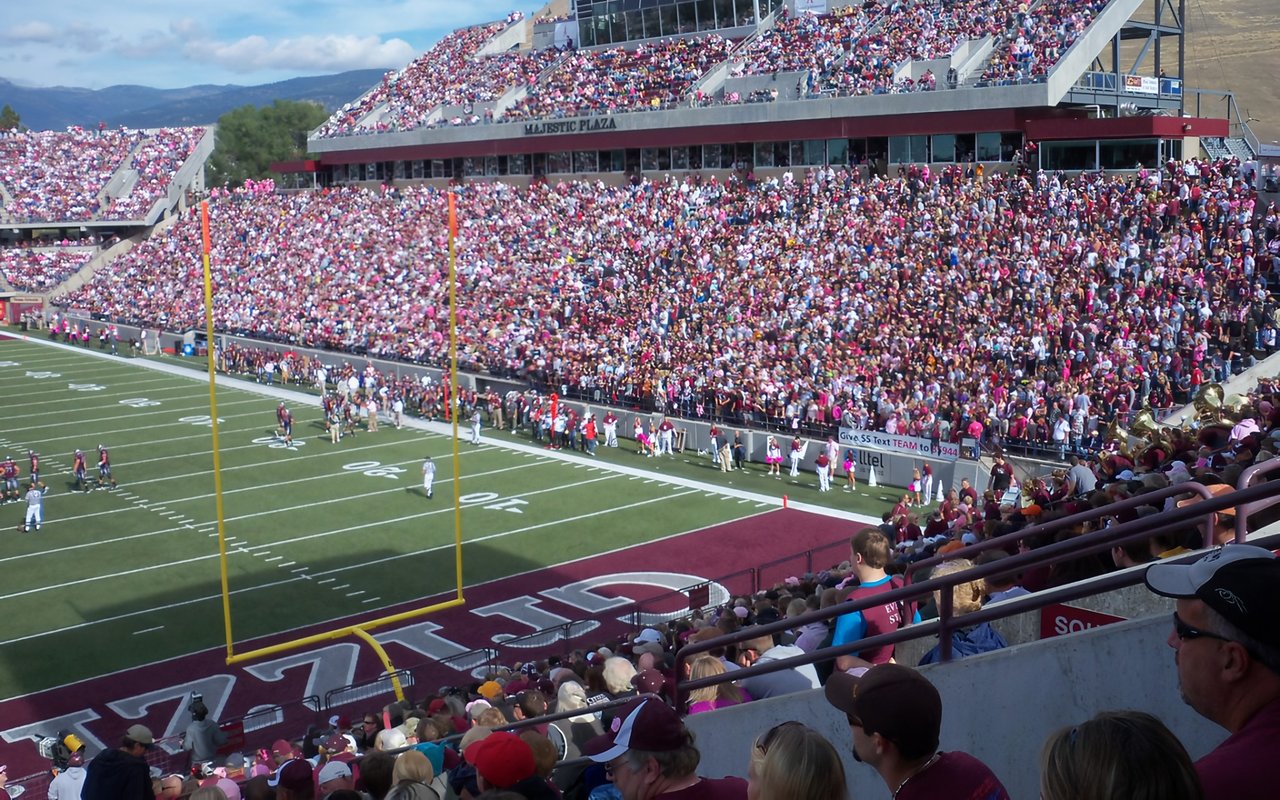 University of Montana vs. Montana State Football: A Historic Rivalry