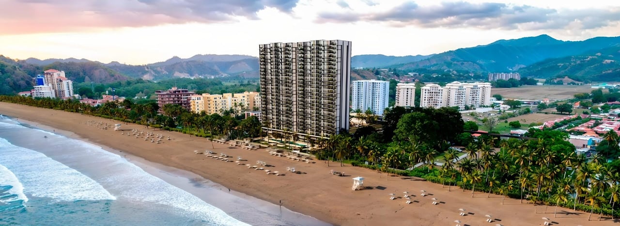 Solea Jaco Beach