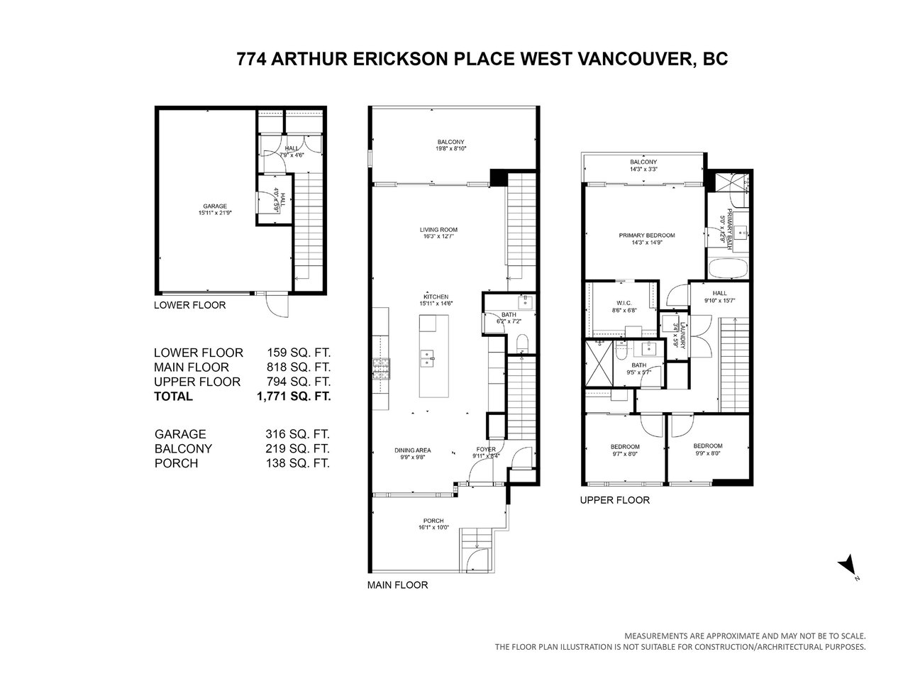 774 Arthur Erickson Pl