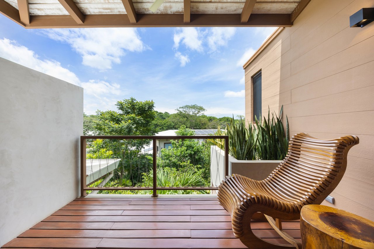 Tropical Luxury Gated Villa, Tamarindo, Guanacaste