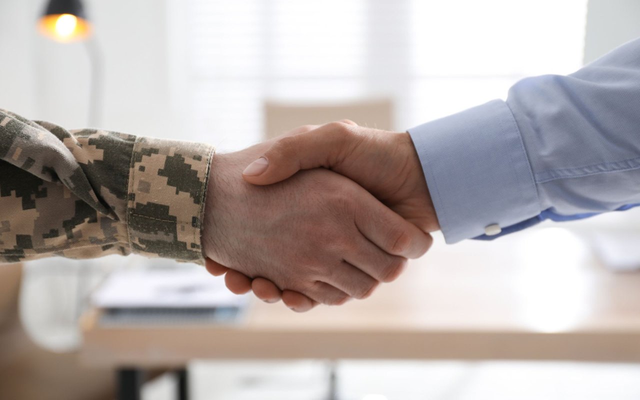 7 Reasons Why Veterans Make Great Real Estate Agents