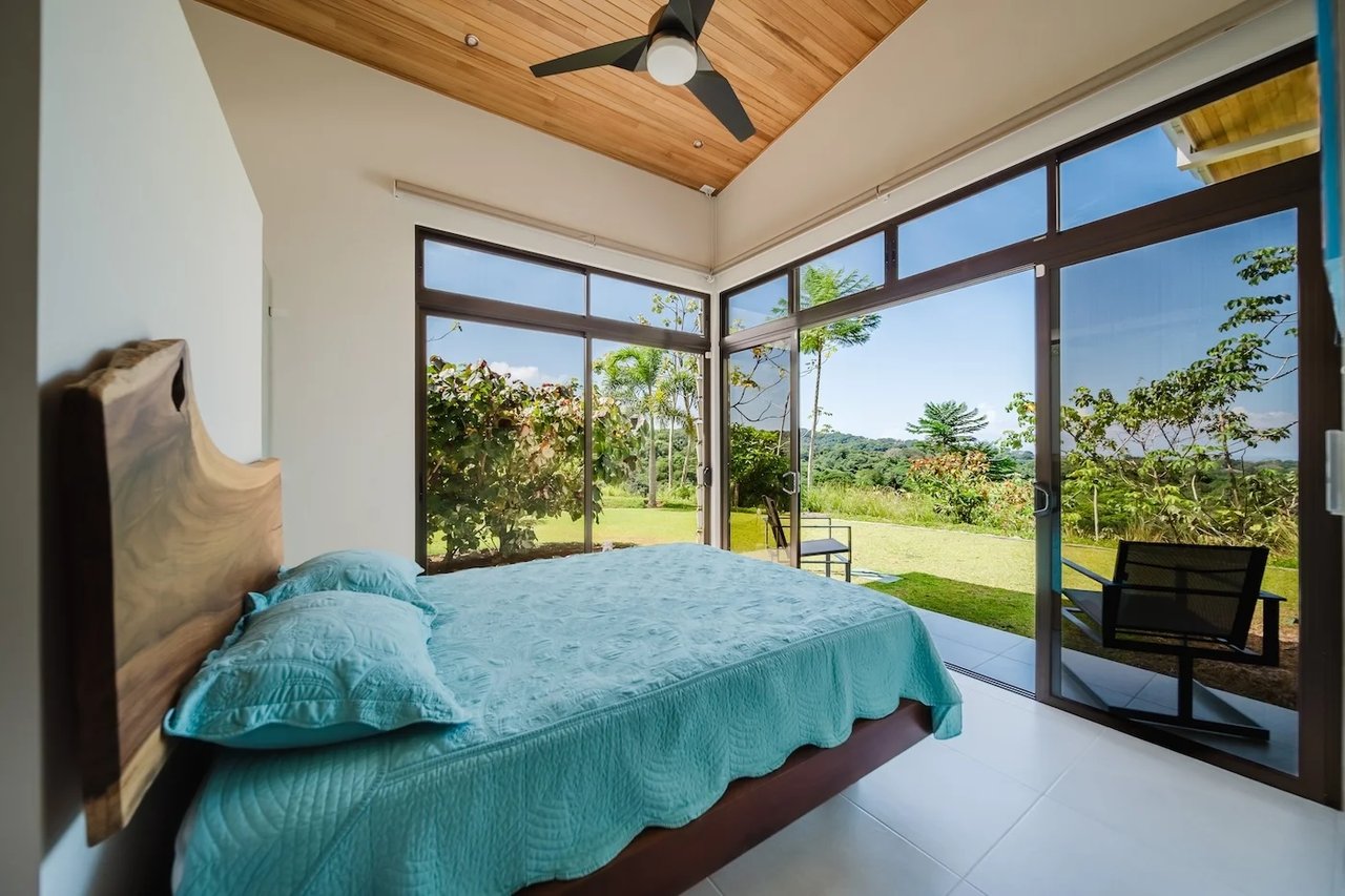 Ocean View Luxury Home, Ojochal, Puntarenas