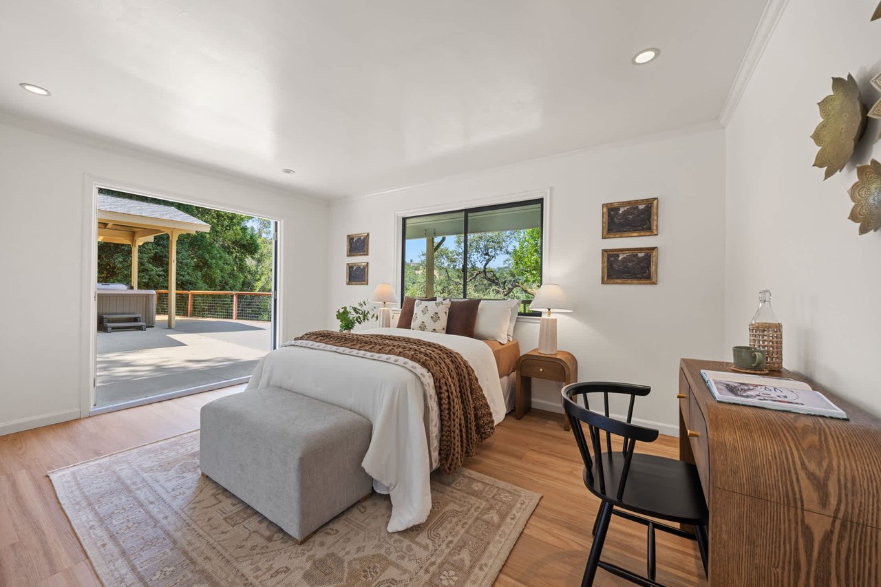 Gated Retreat in Los Ranchitos