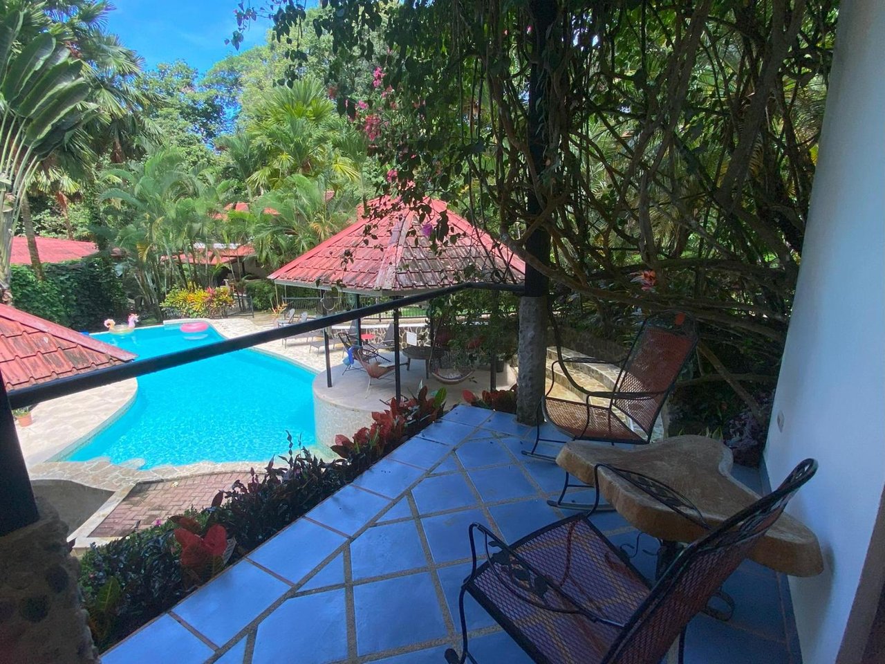 Riverside Boutique Villa Resort, Ojochal, Puntarenas
