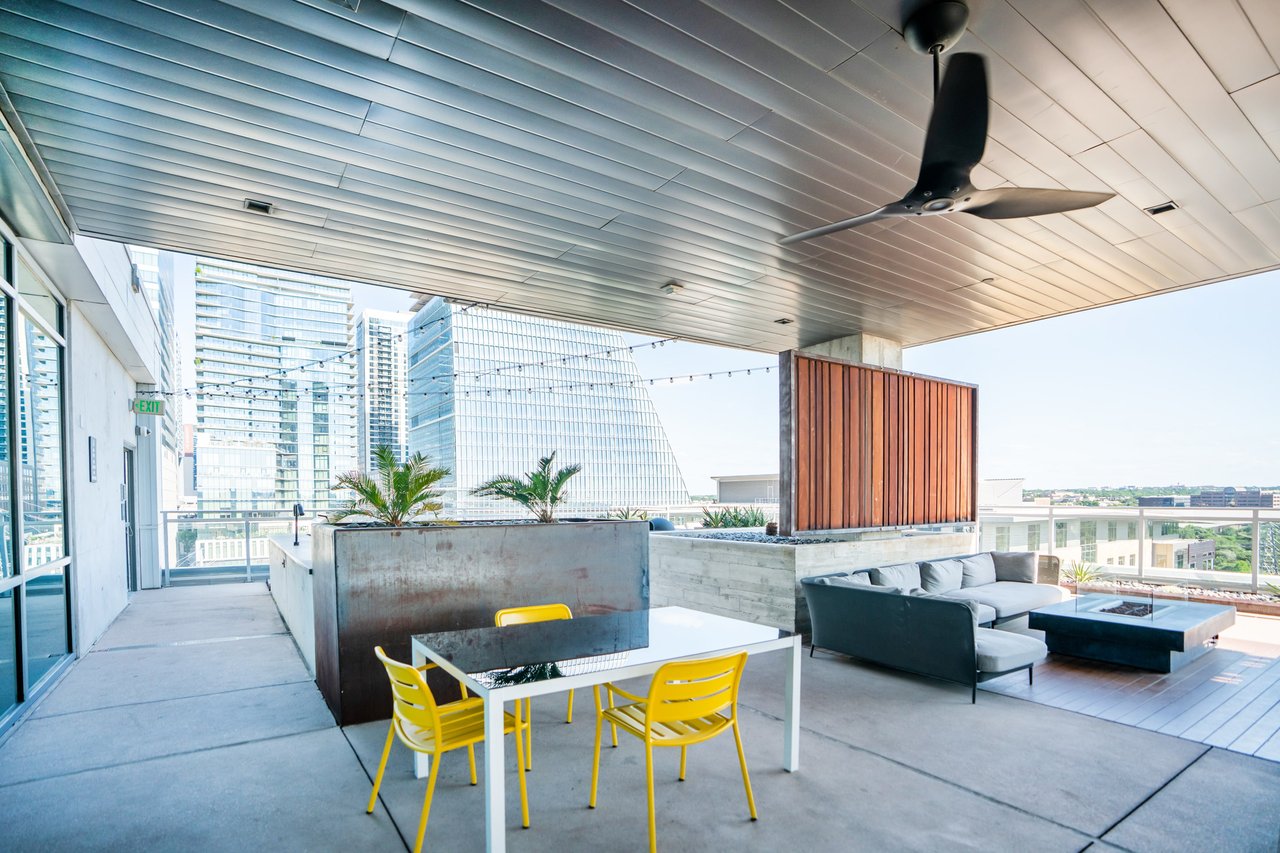 Seaholm Residences #2909