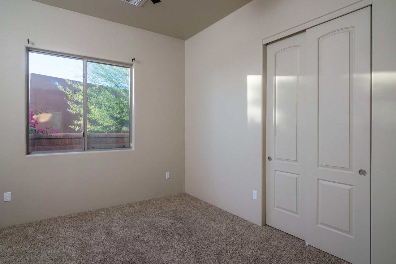 HIGHLY SOUGHT AFTER GATED COMMUNITY OF THE PRESERVE AT DOVE MOUNTAIN