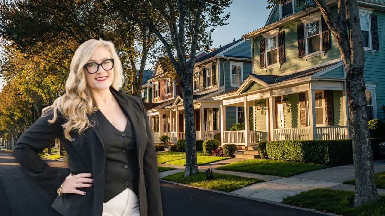 Real estate is one of women’s most powerful wealth-building vehicles