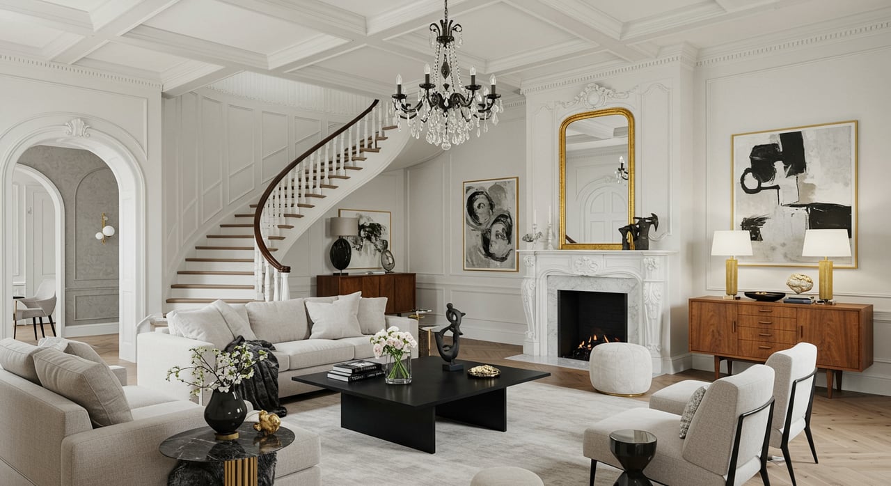 Baz Luhrmann Lists NYC Townhouse for $15.9M
