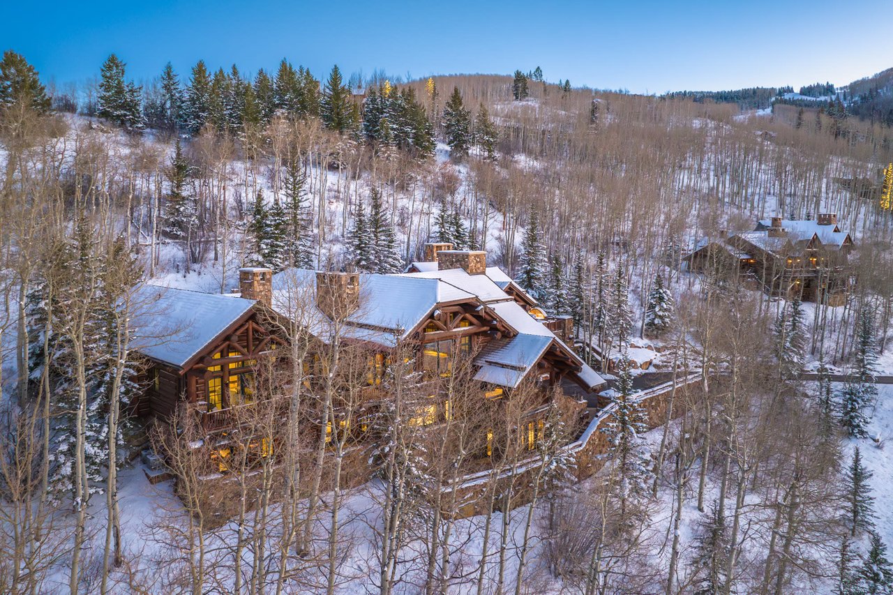 941 Daybreak Ridge Road, Bachelor Gulch