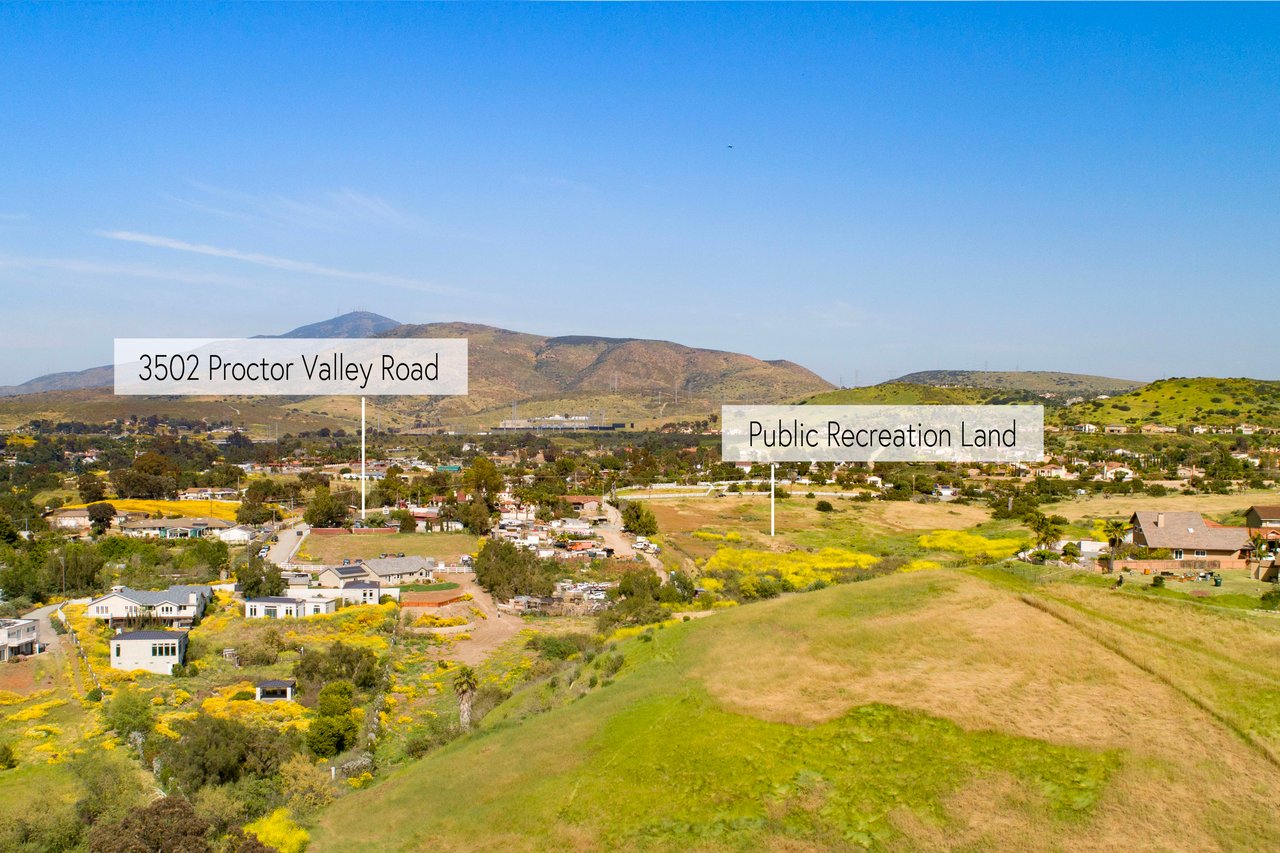 3502 Proctor Valley Road