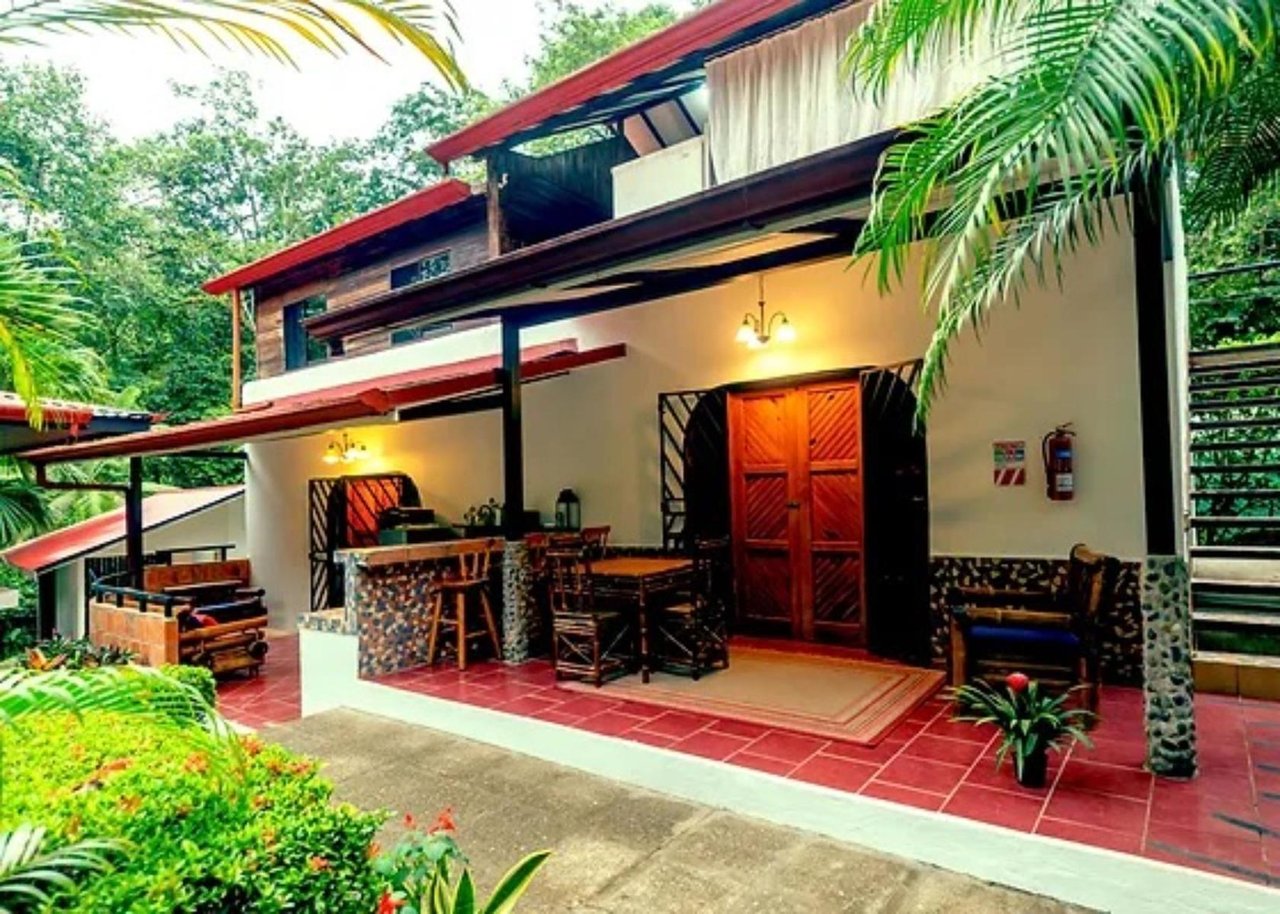 Riverside Boutique Hotel Retreat, Ojochal, Puntarenas