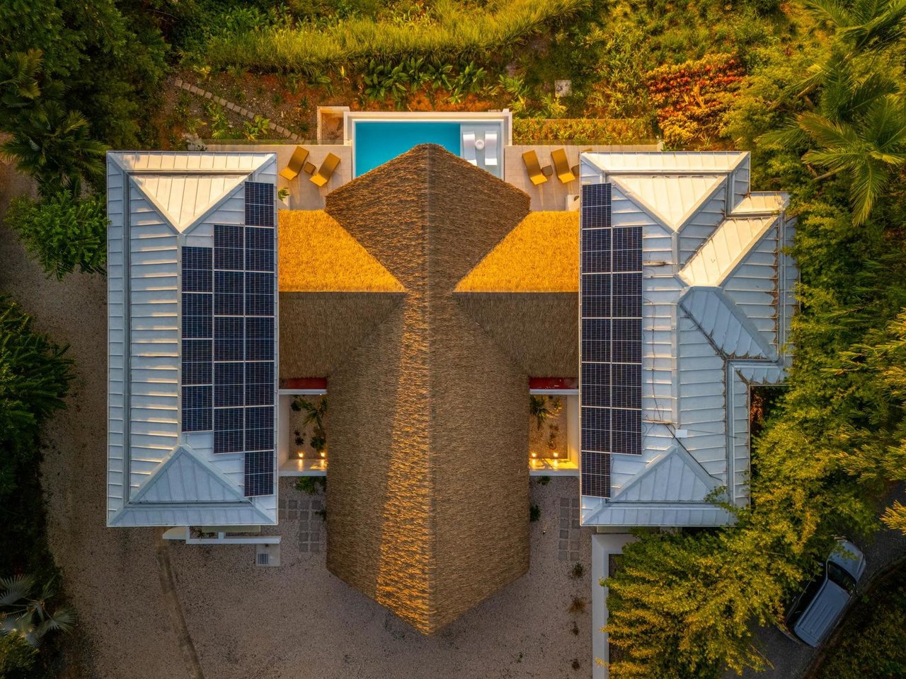 Private Sunset View Compound, Dominical, Puntarenas