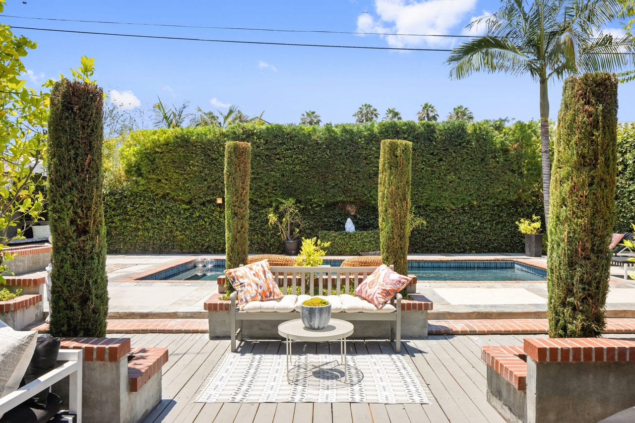 Craftsman Compound in Historic Hollywood Grove