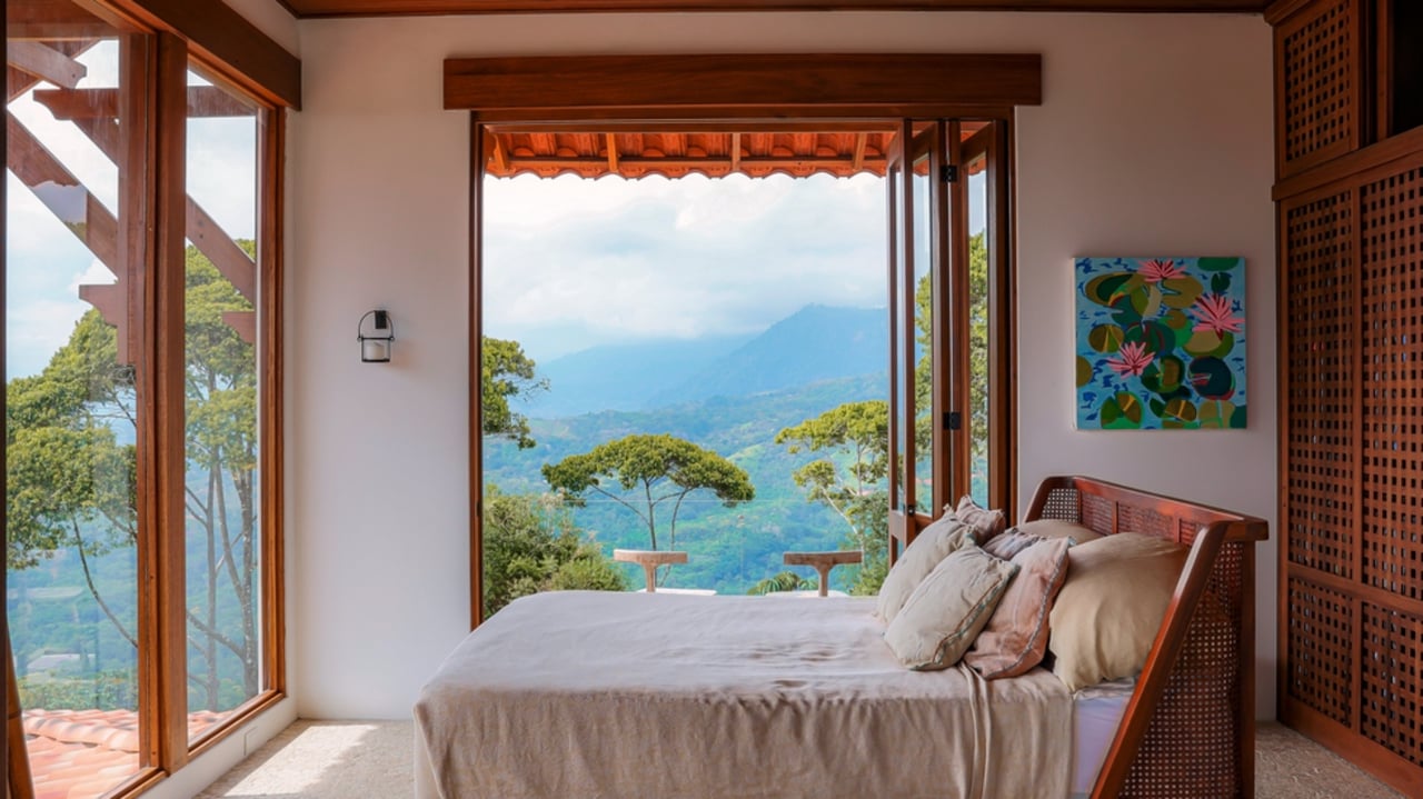 Colonial Estate Building Sites, Dominical, Puntarenas