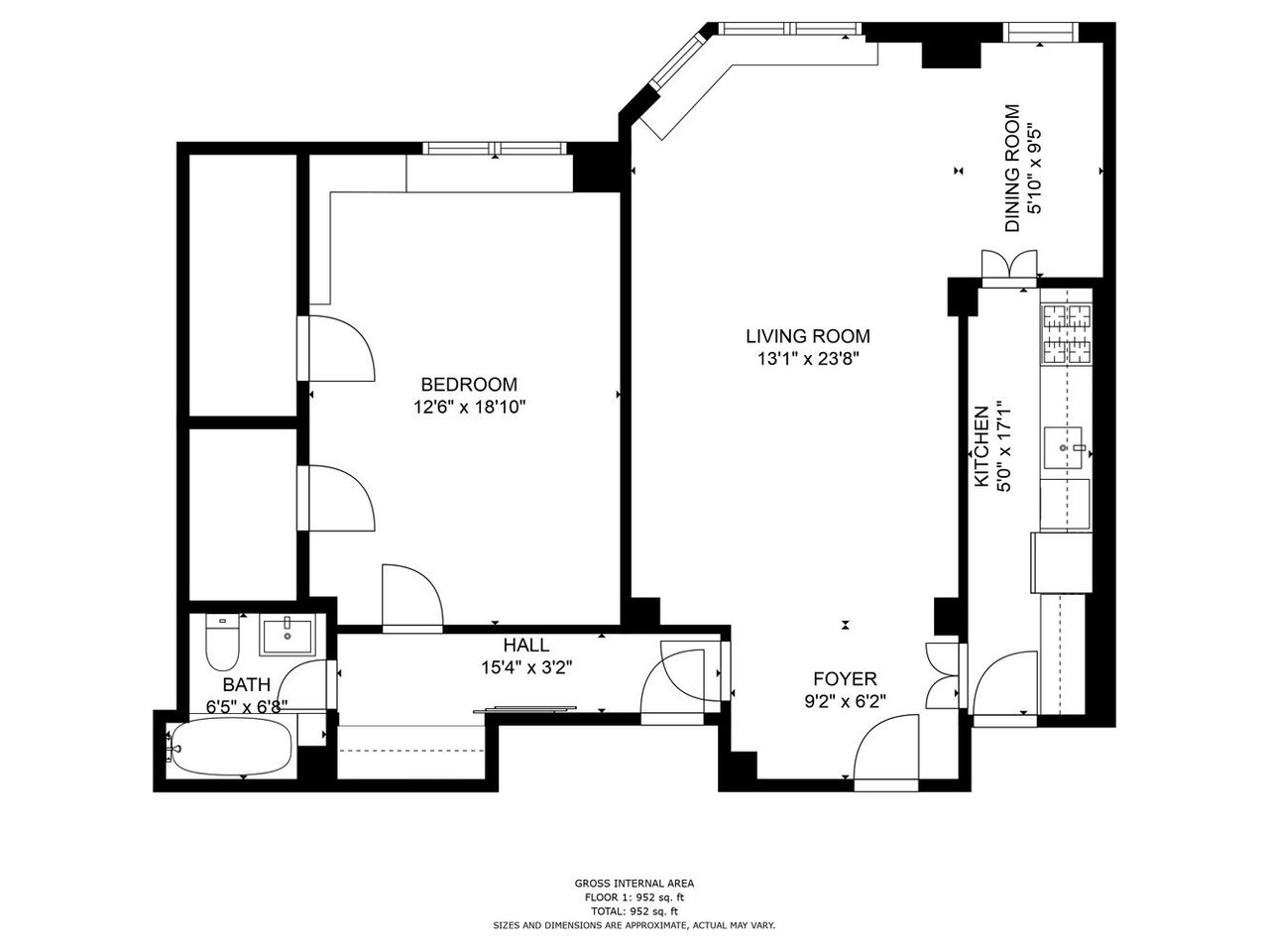 35 Park Avenue Unit: 3J