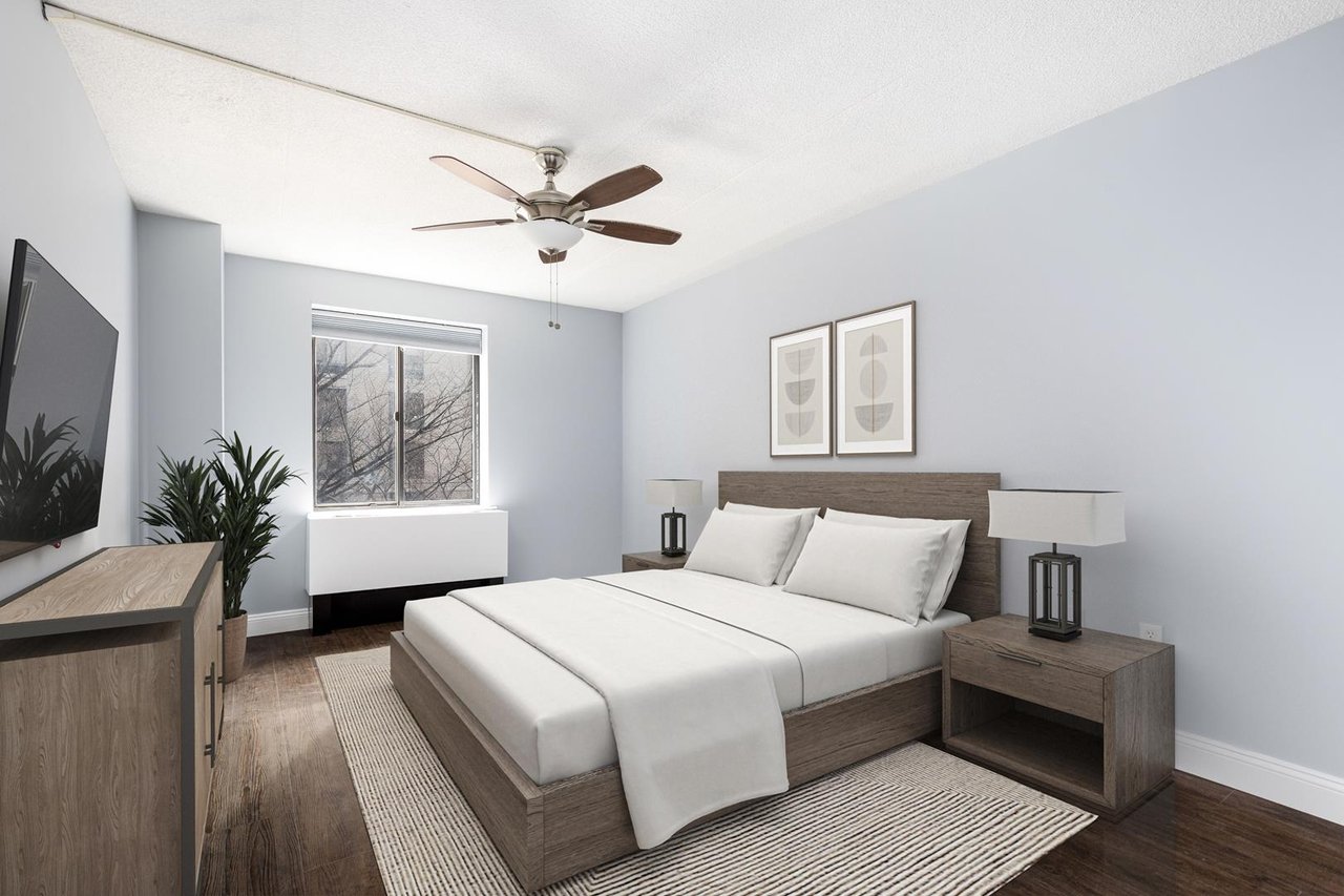 300 Rector Place, Apt 4M
