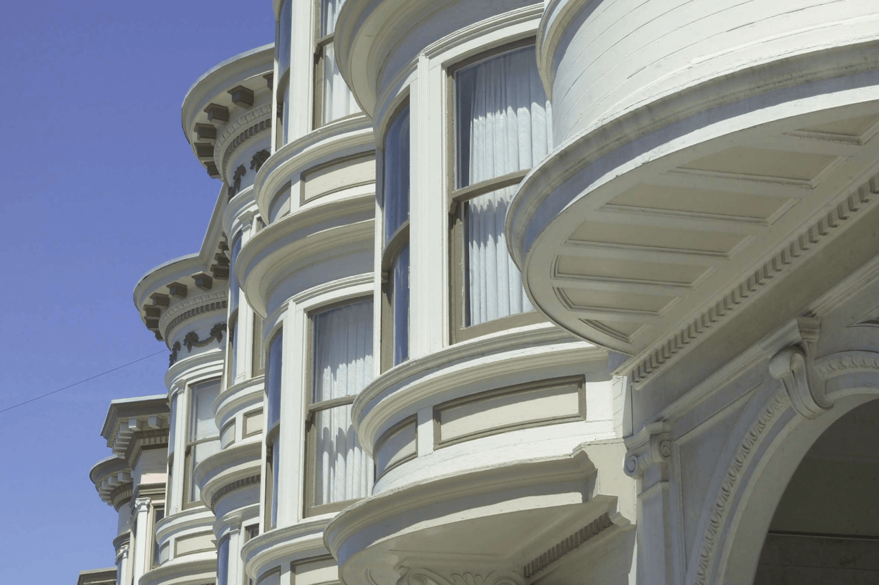 Soot, fog and square footage. The story behind San Francisco’s iconic bay windows.