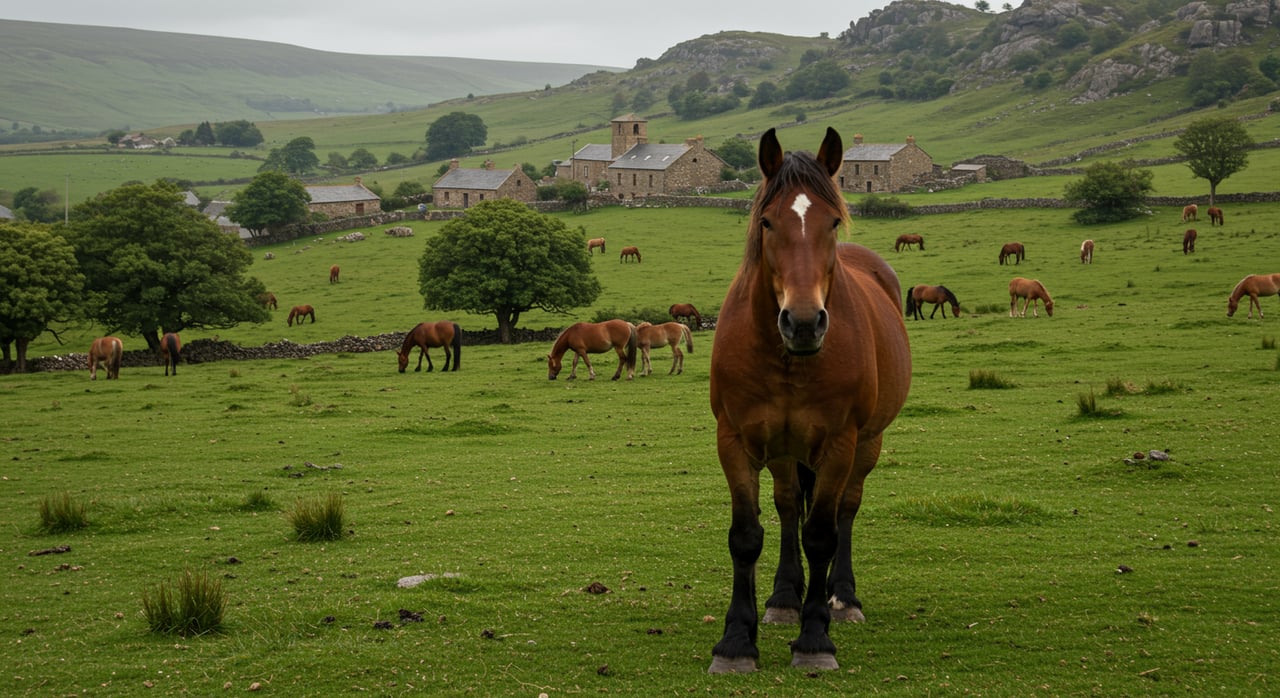 Top Equestrian Properties in Colorado Springs, CO