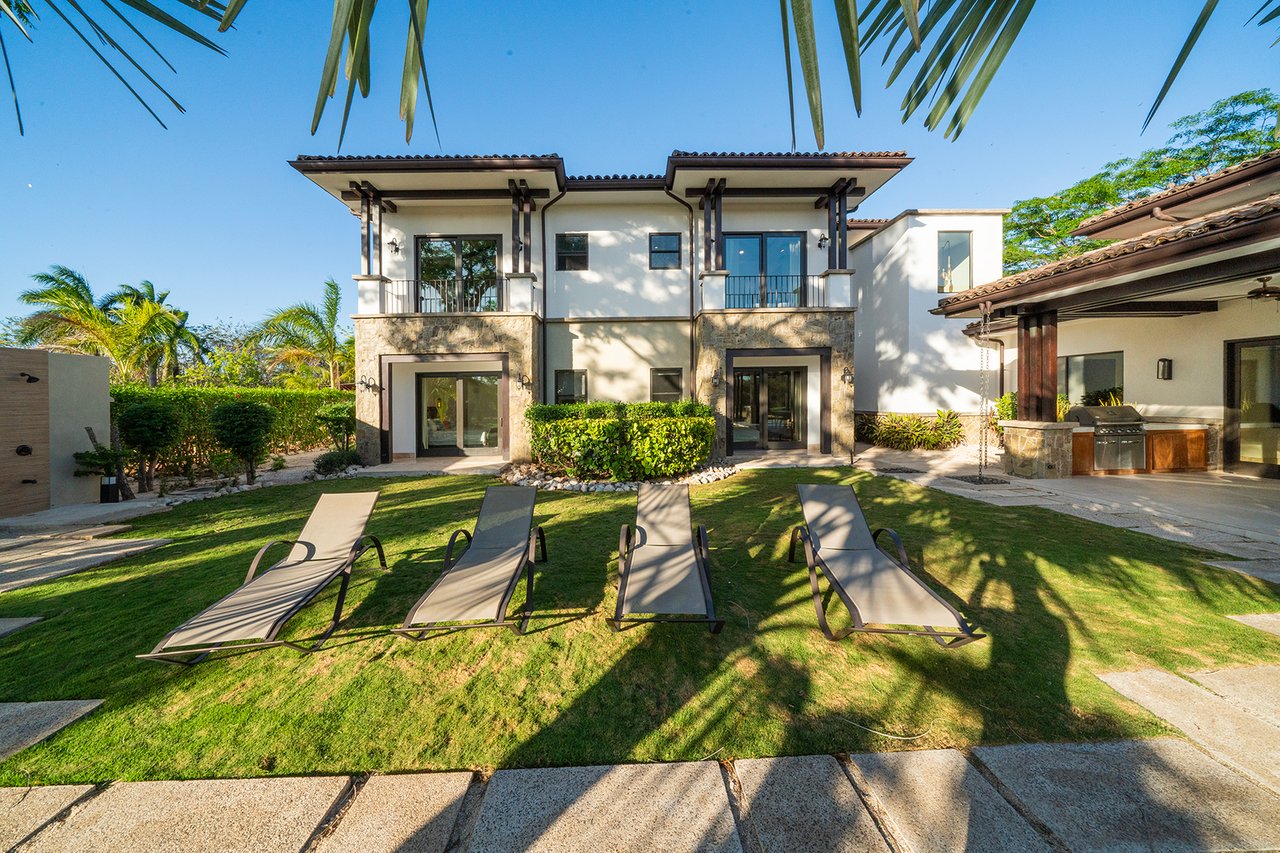 Signature Golf Front Luxury Estate, Hacienda Pinilla, Guanacaste