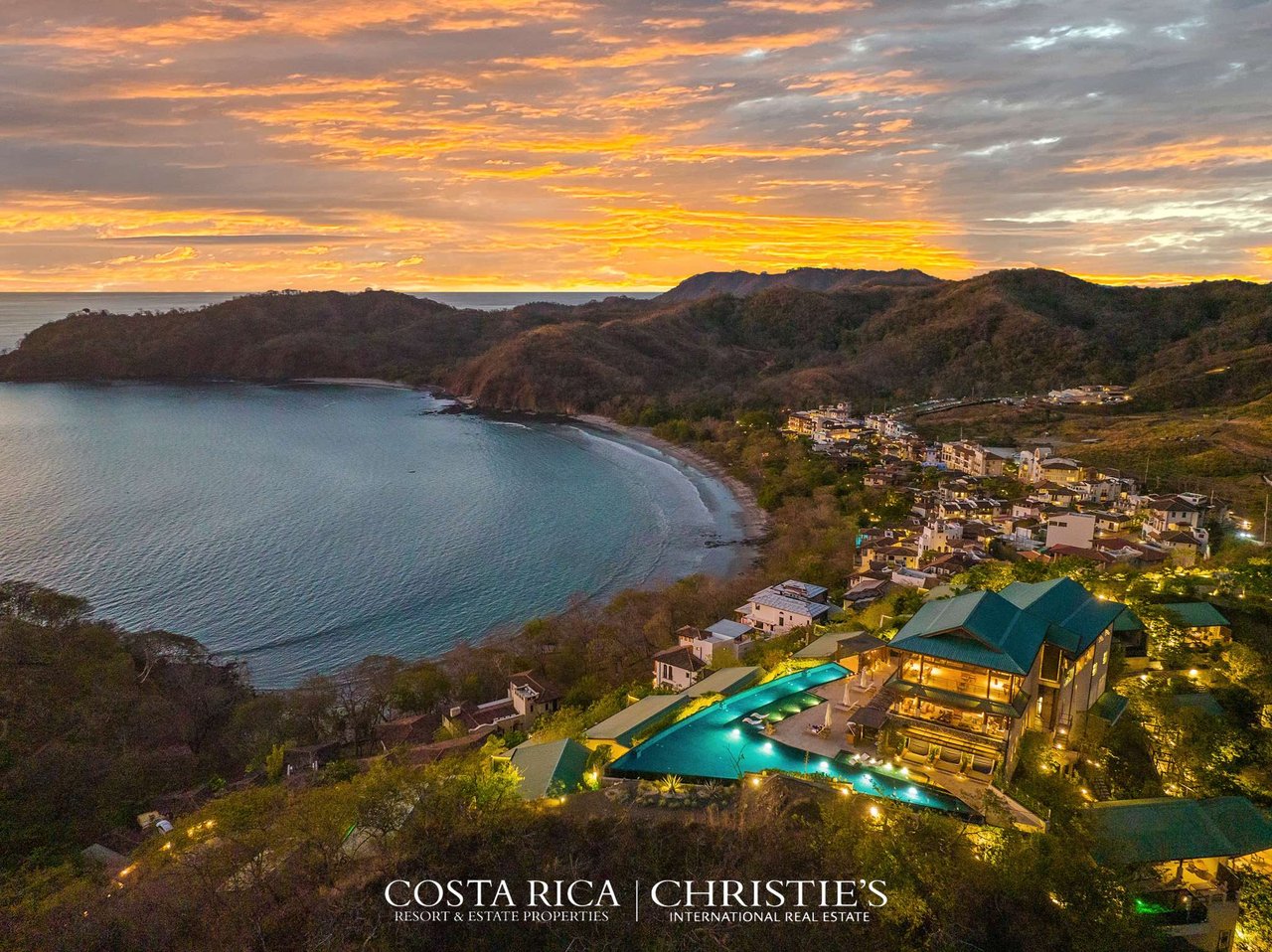Casa Chameleon Residences Villa #2