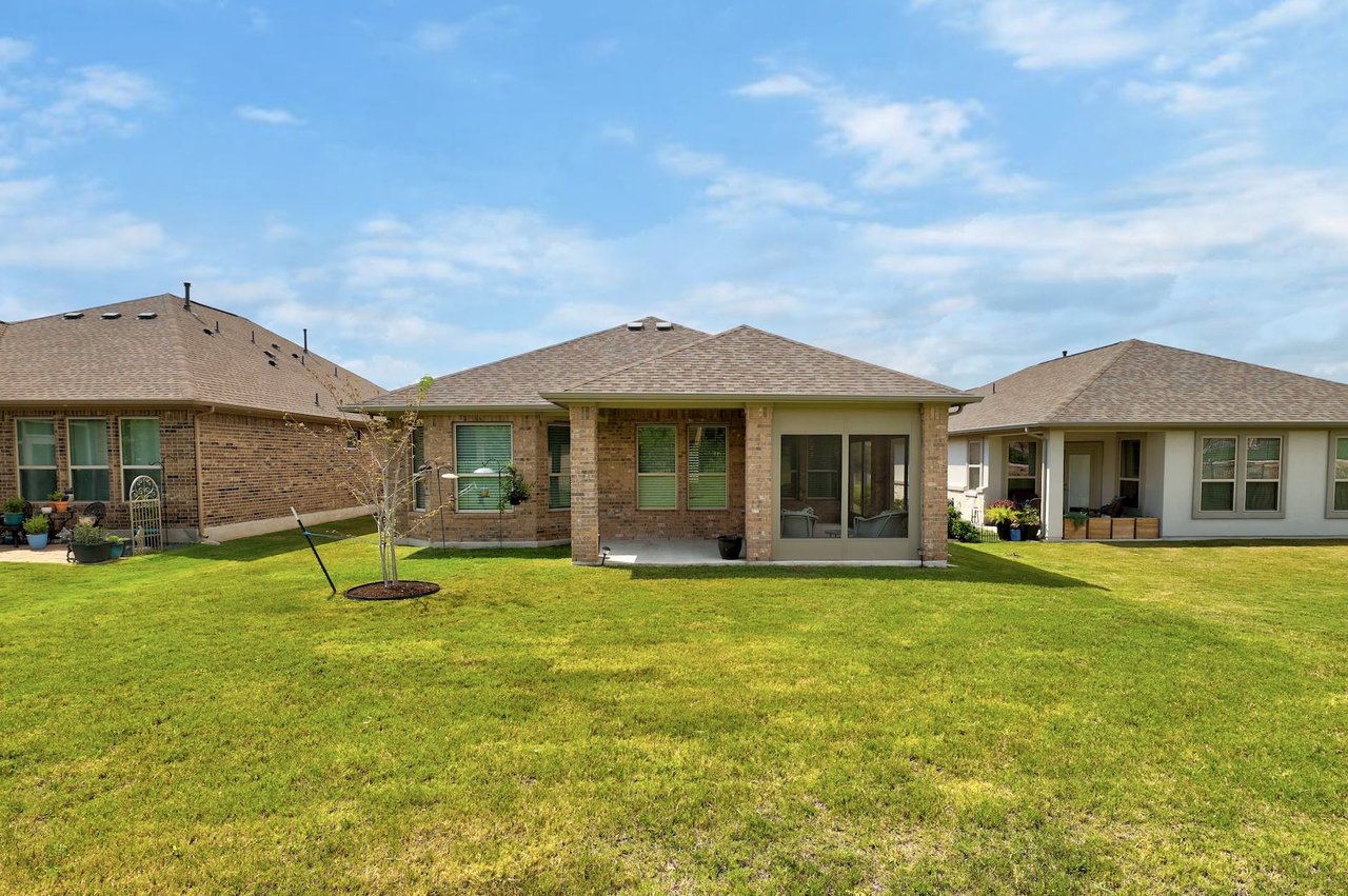 5083 Cassia Way, Round Rock, Texas 78665