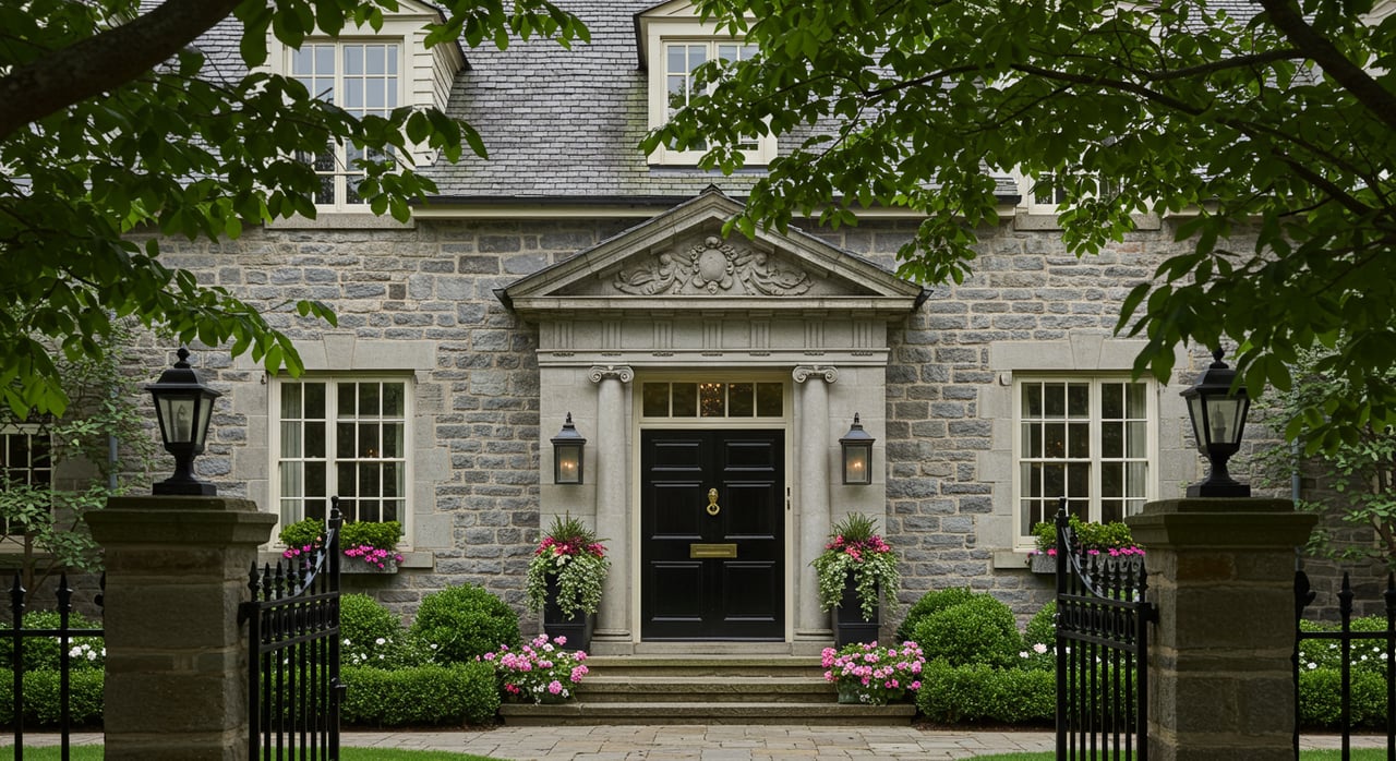 Stone House Properties Launches New Website