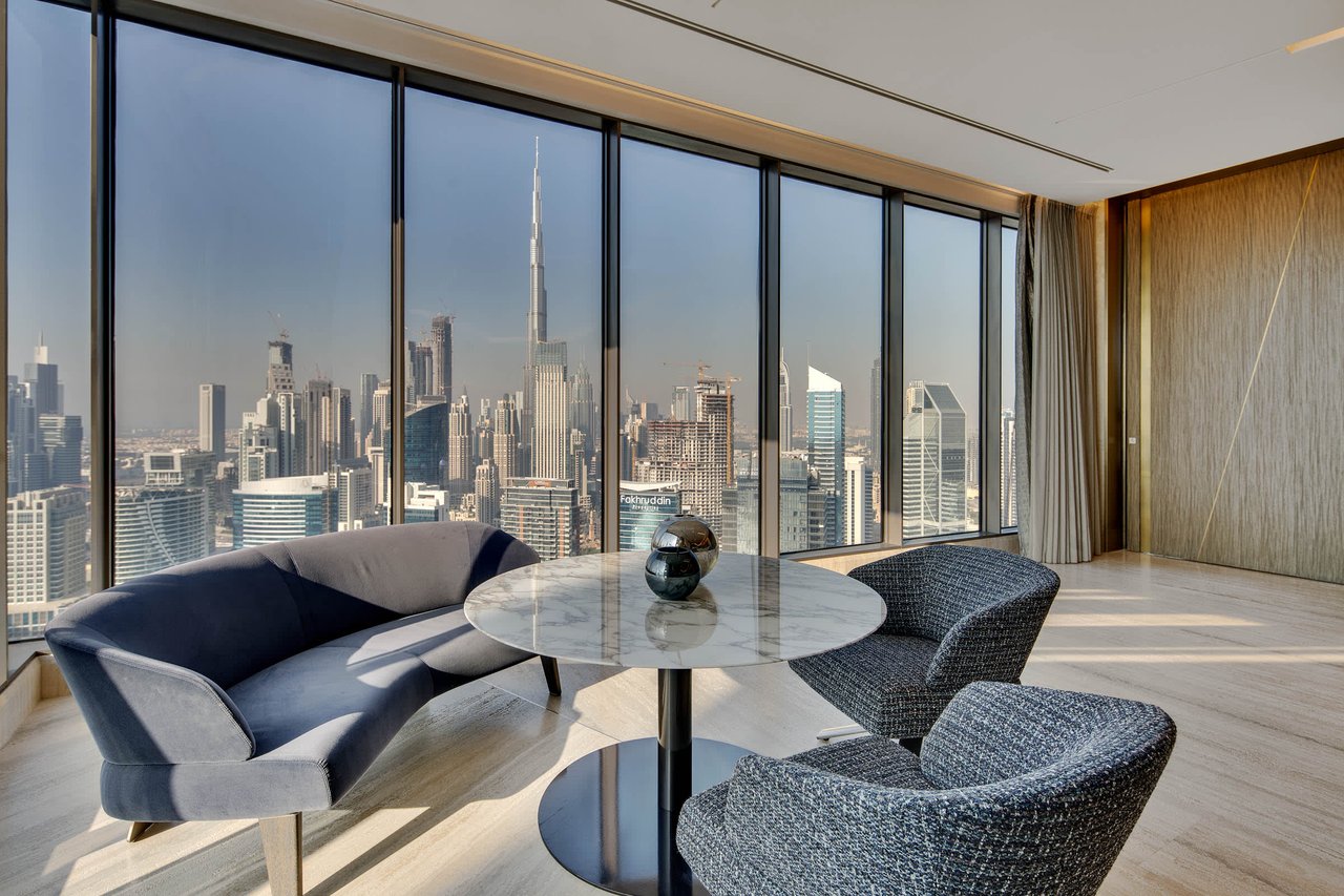 Volante Penthouse