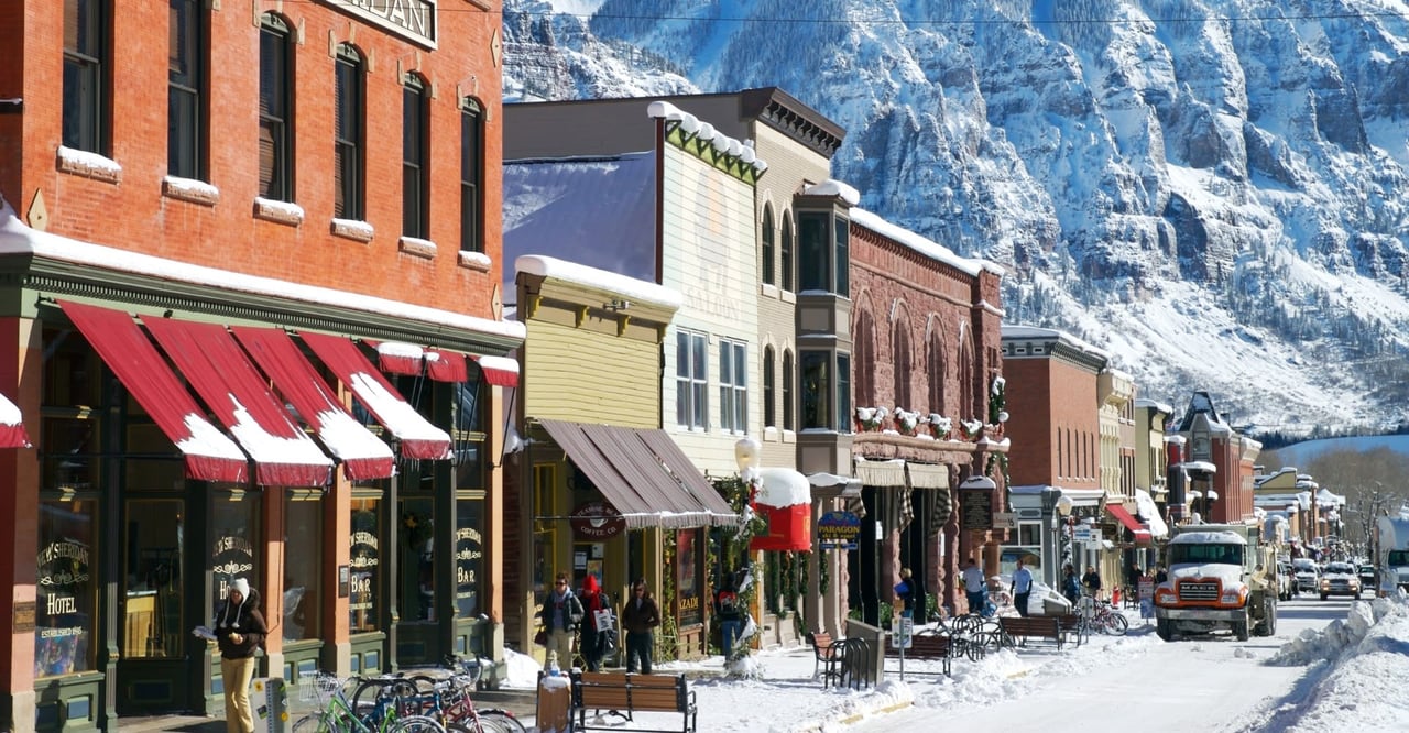 Town of Telluride